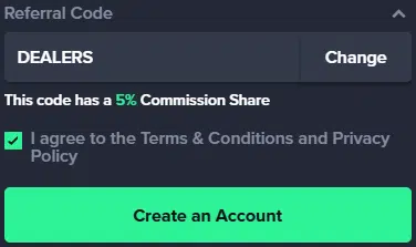 gamba bonus code
