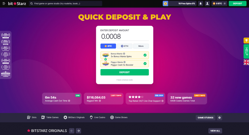 BitStarz