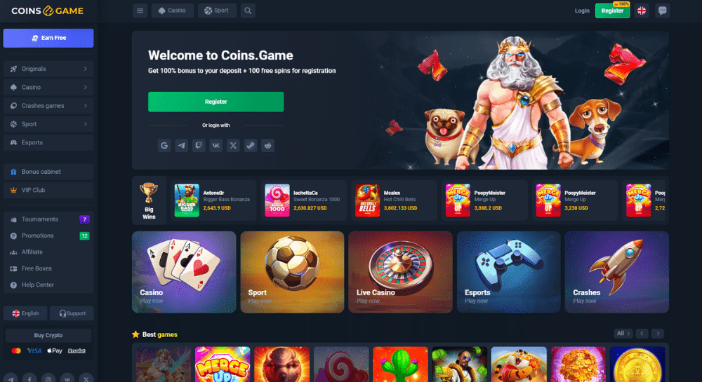 Coins.Game