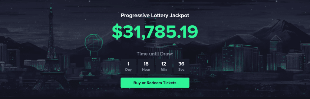 gamba lottery