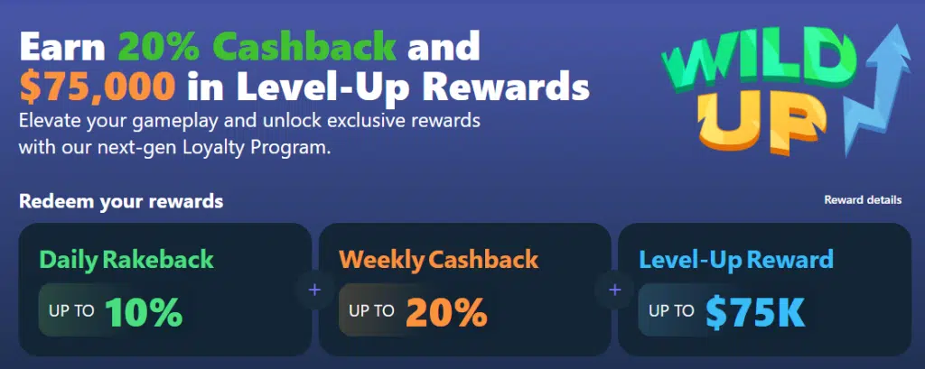 Wild.io VIP Program