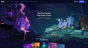 Duel Casino Review