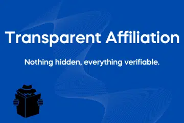 Transparent Affiliation