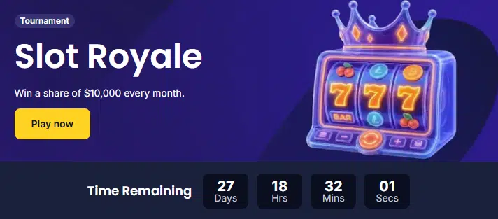 cashy slot royale